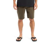 Quiksilver Herren Everyday Chino Light Walk Shorts, Traubenblatt, 36W