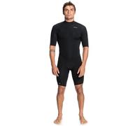 Quiksilver Herren Everyday Sessions 2/2 SS SP BZ S/SL Springsuit, Black, XL