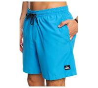 Quiksilver Herren Everyday Volley 17 Badehose mit elastischer Taille Boardshorts, Blithe, L
