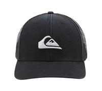 Quiksilver Herren Grounder HAT Hut, schwarz, Einheitsgröße