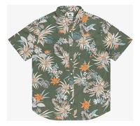 QUIKSILVER Herren Hemd LEMNAS WVTP (EQYWT04559) XL FOUR LEAF LEMNAS
