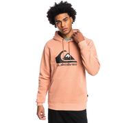 Quiksilver Herren Hoody Big Logo rose : M