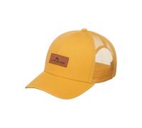 Uni Decades Trucker Cap by Quiksilver gelb One Size
