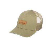 Quiksilver - Down The Hatch - Cap, Gr. One Size, beige/oliv (SenecaRock)