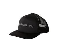 Quiksilver Trucker-Kappe Omni Schwarz One Size