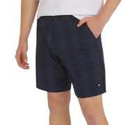 Quiksilver Herren-Hybrid-Shorts, normale Passform, feste Taille, wasserfreundlich, aktiv, Karomuster - Seaport, 58