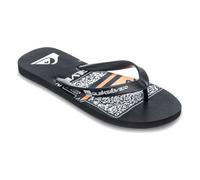 Quiksilver Herren Java Art Sandale, Anthrazit, 45 EU