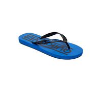 Quiksilver Herren Java Wordmark Youth Sandale, Black Blue Black, 36 EU