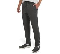 Quiksilver Herren-Jogginghose, Normale Passform, aus schwerem Jacquard-Mesh und Polarfleece, Eisernes Tor, Groß