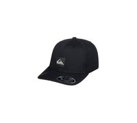 QUIKSILVER Herren Kappe Adapted schwarz