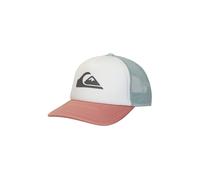 Quiksilver Classic Foam M&W Trucker Cap Herren Rosa