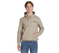Quiksilver Herren-Kapuzenpullover, Normale Passform, superweiches Fleece, mittelschwer, Größe S - XXL, Plaza Taupe, XX-Large