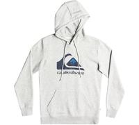 QUIKSILVER Herren Kapuzensweat BIGLOGOHOOD M OTLR (EQYFT04450) S ATHLETIC HEATHER