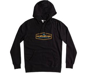 QUIKSILVER Herren Kapuzensweat OMNILOCKUP M OTLR (EQYSF03145) M BLACK