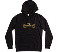 QUIKSILVER Herren Kapuzensweat OMNILOCKUP M OTLR (EQYSF03145) M Schwarz