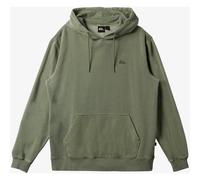 QUIKSILVER Herren Kapuzensweat SALT WATER HOOD OTLR (AQYFT03329) M Grün