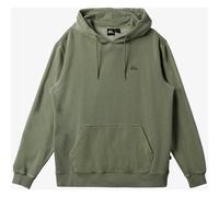 Quiksilver - Salt Water Hoodie - Hoodie, Gr. M, oliv (SeaSpray)