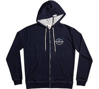QUIKSILVER Herren Kapuzensweat SURF M OTLR (EQYFT04760) S Blau