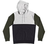 QUIKSILVER Herren Kapuzensweat UNDERSHELTERHOO M OTLR (EQYFT04087) L LIGHT GREY HEATHER