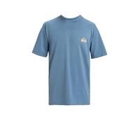 QUIKSILVER Herren Lycrashirt Everyday Surf blau | M