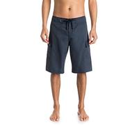 Quiksilver Herren Manic Boardshorts, 33, Navy Blazer