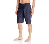 Quiksilver Herren Manic Boardshorts, 34, Navy Blazer