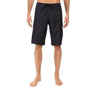 Quiksilver Herren Manic Cargo Pocket Boardshort fashion board shorts, Schwarz 2015, 85A EU