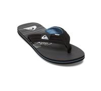Quiksilver Flip Flops Molokai Layback II black-blue 42