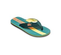 Quiksilver Herren Molokai Layback Ii Sandale, Deep Sea Holmes, 41 EU
