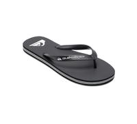 Quiksilver Sandale Molokai Core Herren schwarz Größe 41 – Synthetik, Moosgummi