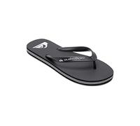 Quiksilver Sandal Molokai Core Flip Flops black-white 42