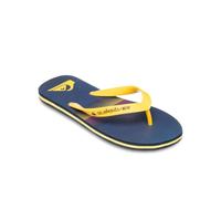 Quiksilver Herren Molokai Stripe 25 Sandale, Estate Blue, 47 EU