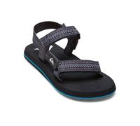 Quiksilver Herren Monkey Caged Ii Rf Sandale, Schwarz, 46 EU