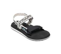 Quiksilver Herren Monkey Caged Ii Sandale, Black/White, 43 EU