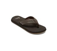 Quiksilver - Monkey Wrench Core - Sandalen, Gr. 46, braun/schwarz (Brown1)