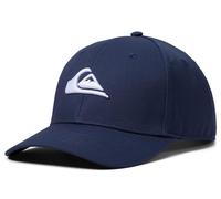 Quiksilver Herren Mountain and Wave Baseball Cap, Navy Blazer Heather 241, Einheitsgröße