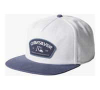 Quiksilver Club Master Cap Weiß Mann (Herstellerartikelnummer: AQYHA05387-BQY0-1SZ)