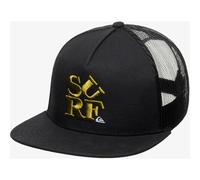 QUIKSILVER Herren Mütze OASIS TRUCKER HDWR (AQYHA05374) ONE SIZE BLACK