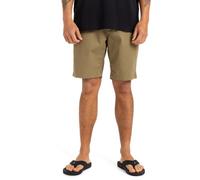 Quiksilver Herren MW Chino Straight Walk Shorts, Aloe, 30W