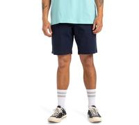 Quiksilver Herren MW Chino Straight Walk Shorts, Dunkles Marineblau, 30 W
