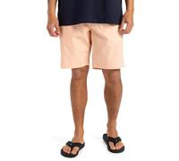Quiksilver Herren MW Chino Straight Walk Shorts, Pfirsich-Parfait, 36W