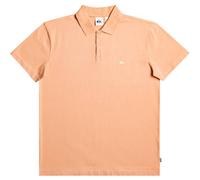 QUIKSILVER Herren Polo ESSENTIALPOLO M KTTP (EQYKT04094) S Braun