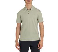 Quiksilver Herren Premium Soft Kurzarm Oxford Poloshirt, Light Sage, XX-Large