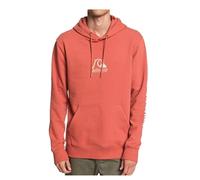 Quiksilver Herren Pullover Empty Rooms rot : S