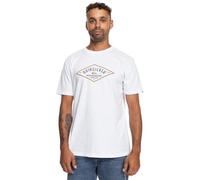 Quiksilver Herren Qs Diamond Logo Ss T-Shirt (1er Pack)