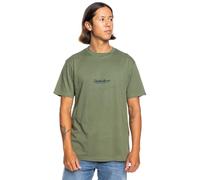 Quiksilver Herren Qs Simple Lettring Ss T-Shirt (1er Pack)