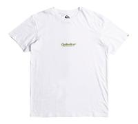 Quiksilver Herren Qs Simple Lettring Ss T-Shirt (1er Pack)
