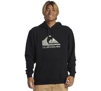 Quiksilver Herren Quiksilver Herren Omni Logo Hoody Hooded Fleece Sweatshirt Kapuzenpullover (1er Pack)