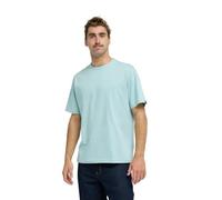 Quiksilver - Salt Water S/S - T-Shirt, Gr. S, blau (BlueHaze)