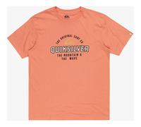 Quiksilver Floating Around - T-Shirt für Männer Rosa